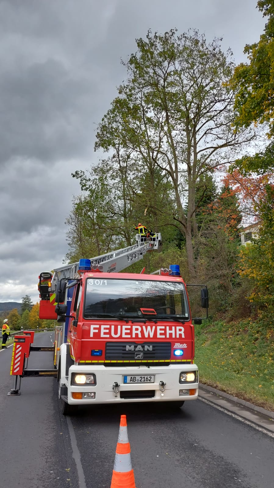 Feuerwehr Logo